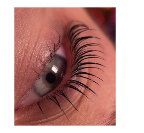 Bigudiuri raze - Laminare gene 4 perechi S/M/L/XL