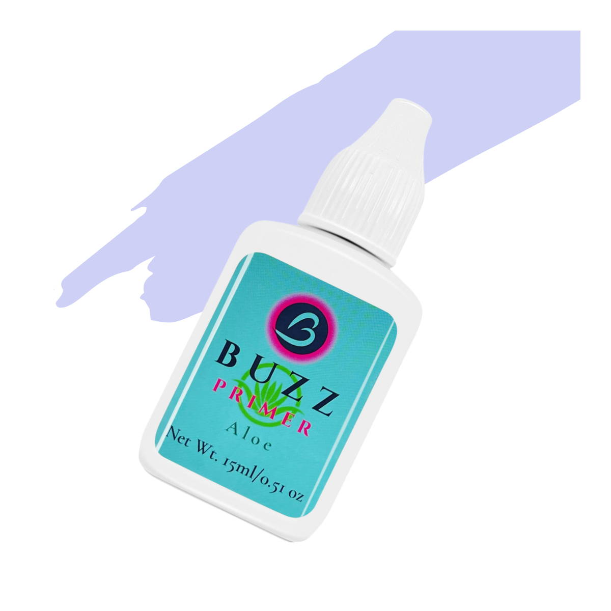 BUZZ Primer Aloe 15 ml, Extensii gene