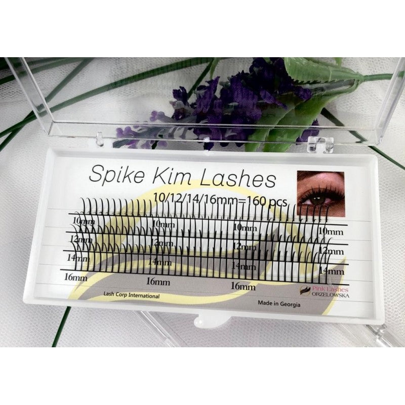 Extension ciglia Raze Mix - Spike Kim K Lashes