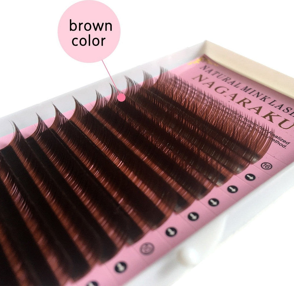 Nagaraku Maro Extensii gene clasice fir cu fir