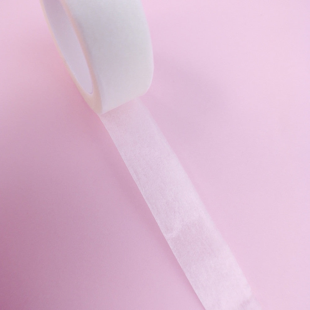 SIMPLE roll of paper, to put glue on it