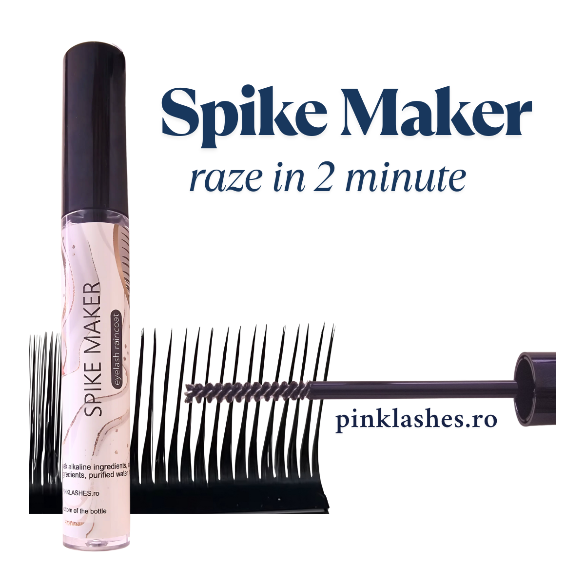 Spike Maker - Solutie pentru formarea razelor spike.