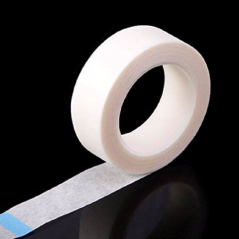 Professional tape for Eyelash Extension : 40% foil and 60% paper