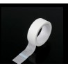 Medical tape for isolating the lower eyelashes, for eyelash extensions, non woven tape