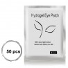 50 pcs Hydrogel Eye Patch, Professional Under Eye Pads for Lash Extensions