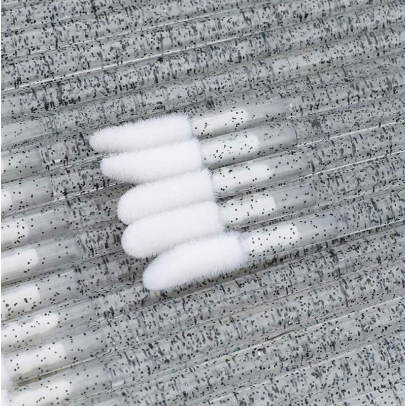 Lip Brush Glitter - 50 pcs