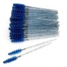 Mascara Glitter Wand for brushing the eyelash extensions- 50 pcs