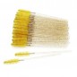Mascara Glitter Wand for brushing the eyelash extensions- 50 pcs