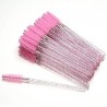 Mascara Glitter Wand for brushing the eyelash extensions- 50 pcs