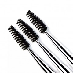 Mascara Brush Swarovski for brushing eyelash extensions 1Pcs