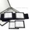 Suport magnetic cu 4 palete magnetice pentru aplicarea extensiilor de gene + set de inele cadou