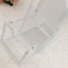 Organizator cu 9 palete magnetice si support palete magnetic.
