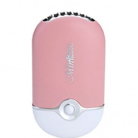 Rechargeable Handheld Mini Fan Lash Dryer, perfect for Eyelash Extensions, USB charging