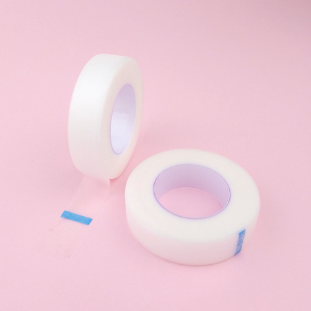 Transparent PE tape, for eyelash extensions