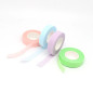 color thick paper Tape, for isolating the lower eyelashes, micropore tape for eyelash extensions