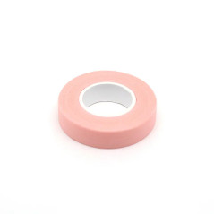 color thick paper Tape, for isolating the lower eyelashes, micropore tape for eyelash extensions