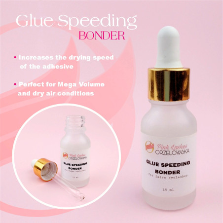 Glue Speeding Bonder