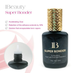Super Bonder - 15 ml, bonder de iBeauty para fijar el adhesivo de extensiones de pestañas
