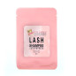 LASH SHAMPOO CONCENTRATE, spuma concentrata pentru extensii gene, trandafir, plic 5 ml