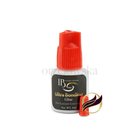 Ultra Bonding Glue 5ml, drying time 2-3 sec, iBeauty, Universal adhesive for eyelash extensions