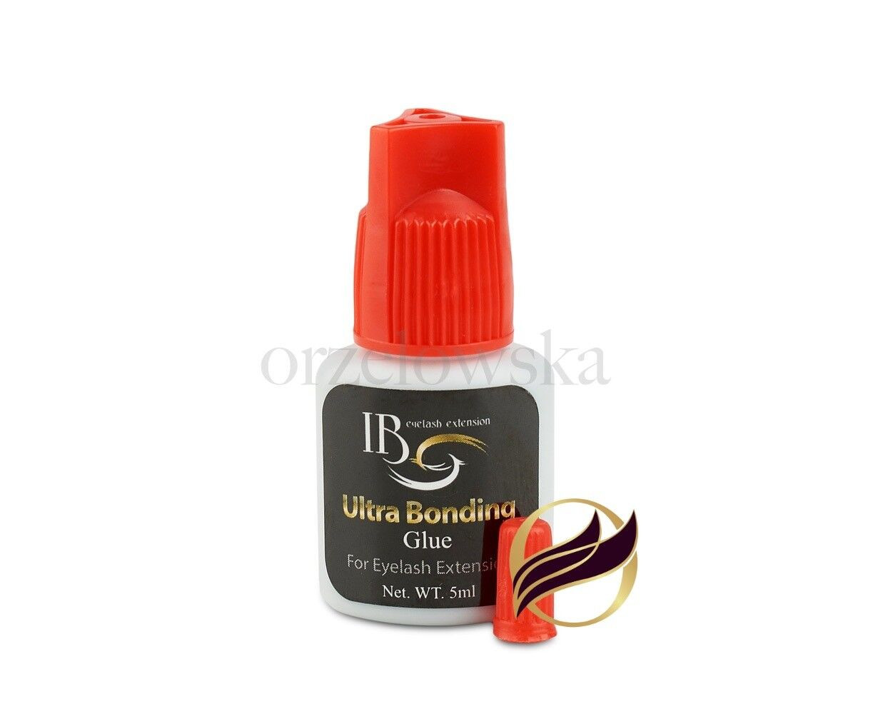 iBeauty capac rosu 5ml Ultra Bonding Glue, drying time 2-3 sec,, uiversal adhesive for eyelash extensions