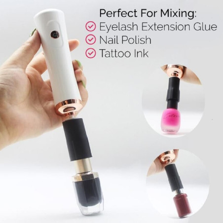 Mixer adeziv extensii de gene/ oja/mixer pensule make-up