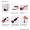 Glue Shaker for eyelash extensions / nail polish / make-up brushes mixer