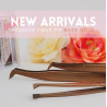 FiberTip Rose Gold tweezers, for Pre-made eyelash extensions or hand-made volume, for begginers