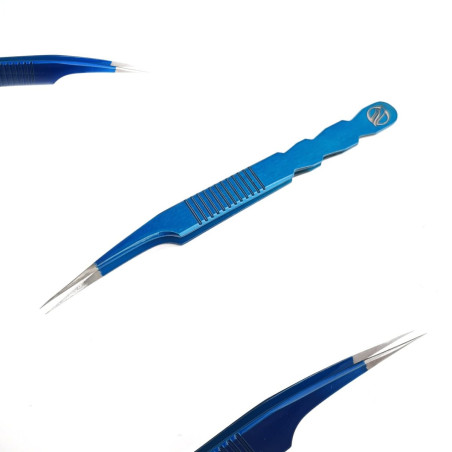 Palermo Straight Tweezer, for eyelash extensions