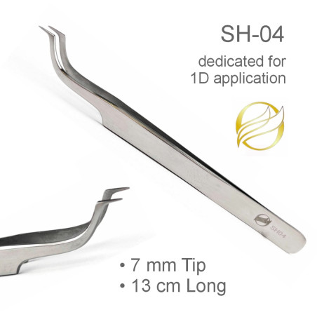 TWEEZER SH04 FOR 1D APPLICATION