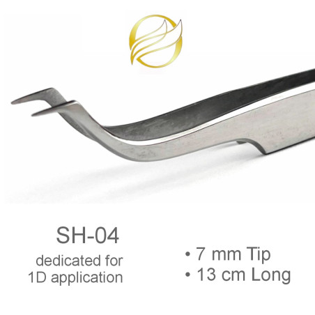 TWEEZER SH04 FOR 1D APPLICATION