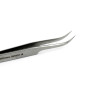 Penseta no.7 Curved Tweezer, Shahbaz & Sons, Precizie excelenta, pentru volum extensii gene