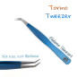 Mega volume Torino Tweezers,for eyelash extensions
