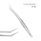 Nagaraku N-03 Tweezer, for eyelash extensions