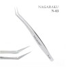 Nagaraku N-03 Tweezer, for eyelash extensions
