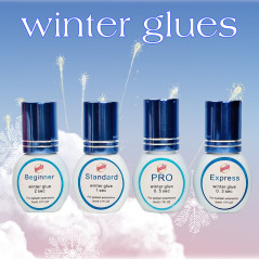 Pro Winter Glue, dry time 0.5 sec. 5ml