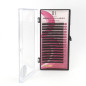 0.07 B curl - iBeauty, Premium Individual Silk Eyelash Extension