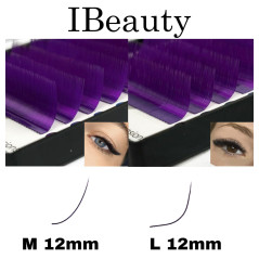 0.07 L iBEAUTY, Purple, eyelash extension
