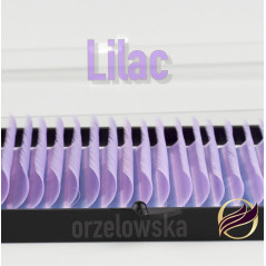 D 0.10 lila - Extensión de pestañas iBeauty