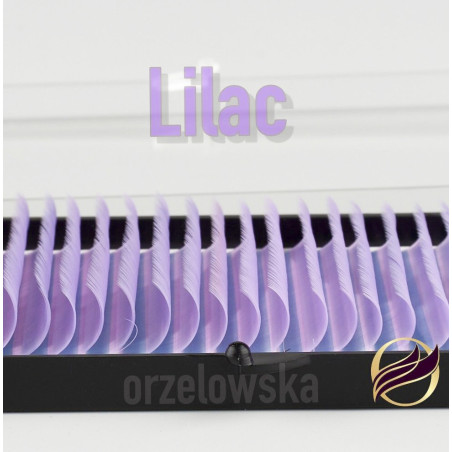 D 0.10 lila - Extensii gene iBeauty