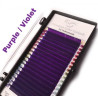 0.10 D purple - Eyelash extension iBeauty