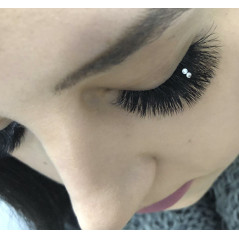 0.18 - Silver Swarovski with cristal