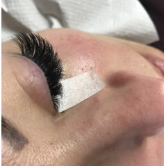 Curl B 0.03 - Eyelash extension 1:1 Orzelowska (Yassine) 20 lines