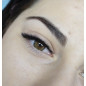 Curl B 0.03 - Eyelash extension 1:1 Orzelowska (Yassine) 20 lines