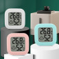 Termómetro digital mini, para medir la humedad y la temperatura, higrómetro digital