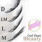 Ibeauty silver glitter iBeauty, Premium Glitter, 0.18mm