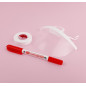 STARTER medium KIT - eyelash extensions - 16 products - GIFT BAG + 15%VOUCHER