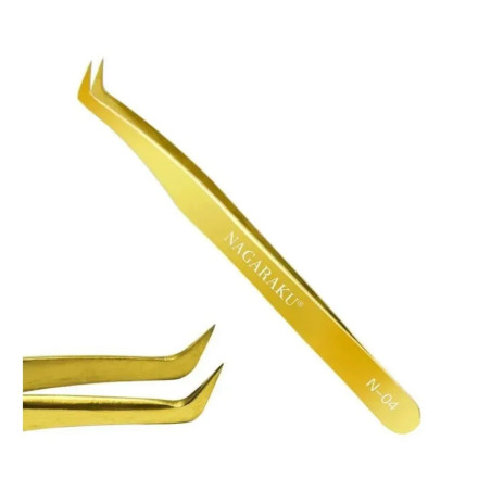 Nagaraku N-04 Tweezer, for eyelash extensions