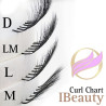 LM 0.05 Curl iBEAUTY, molto facile per principianti, adatto a tutti i tipi di occhi