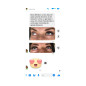 0.03 D Easy fan flower - Blossom eyelash extensions